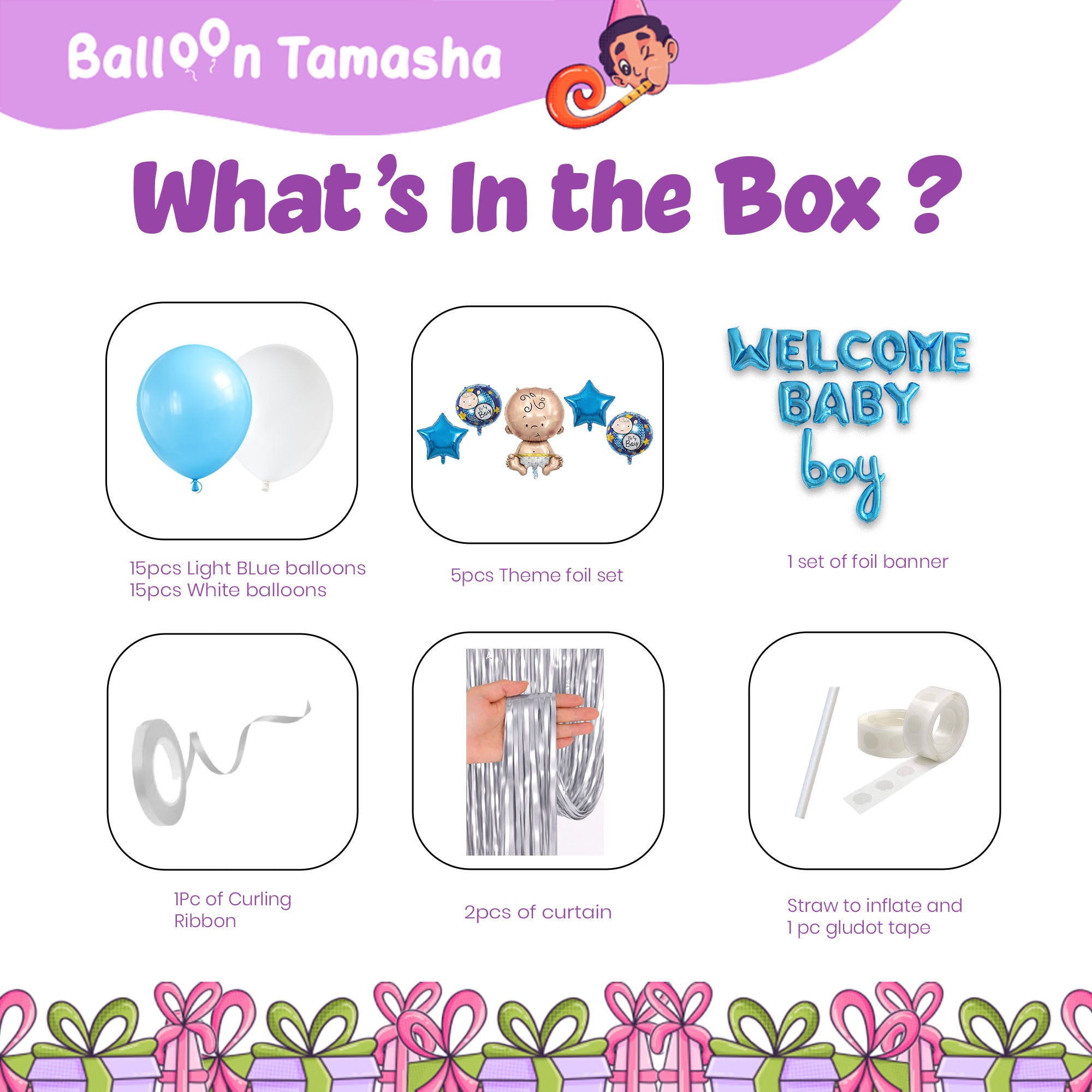 #Gender_Baby Boy