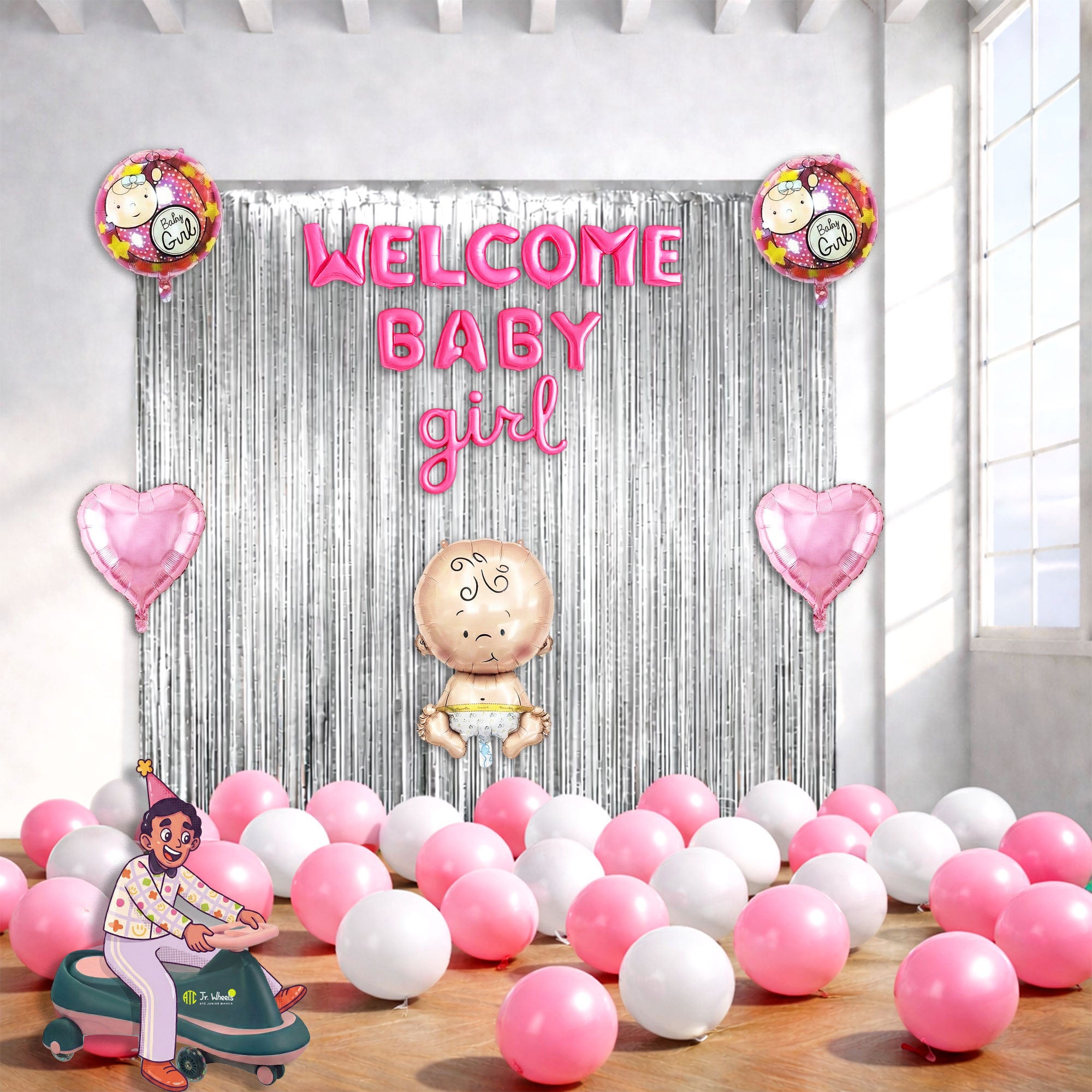 #Gender_Baby Girl