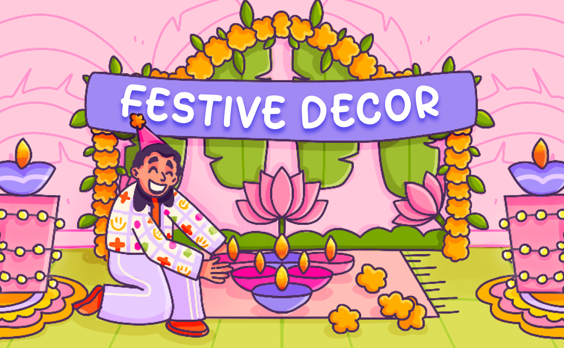 Festive Decor