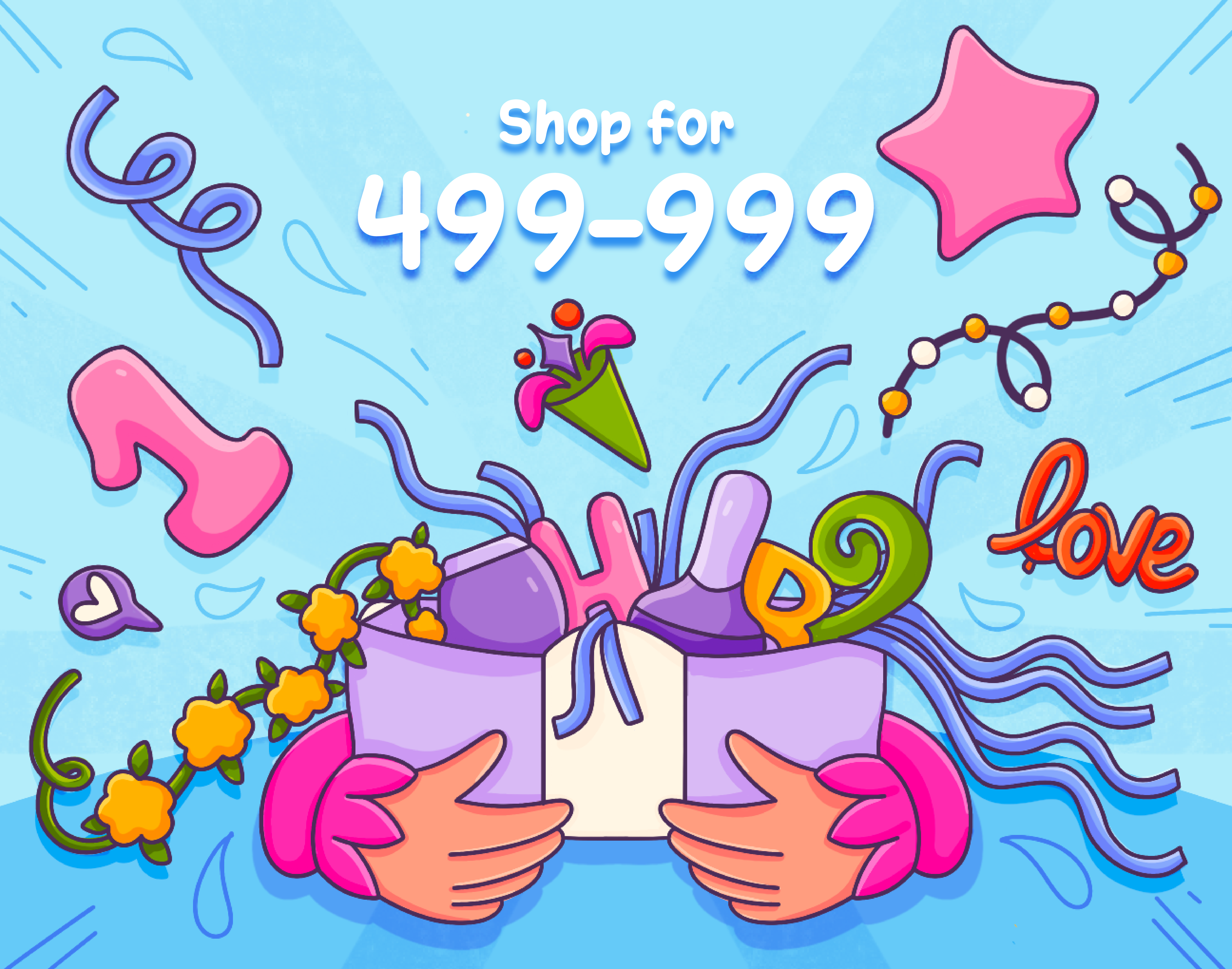 Shop for 499 - 999