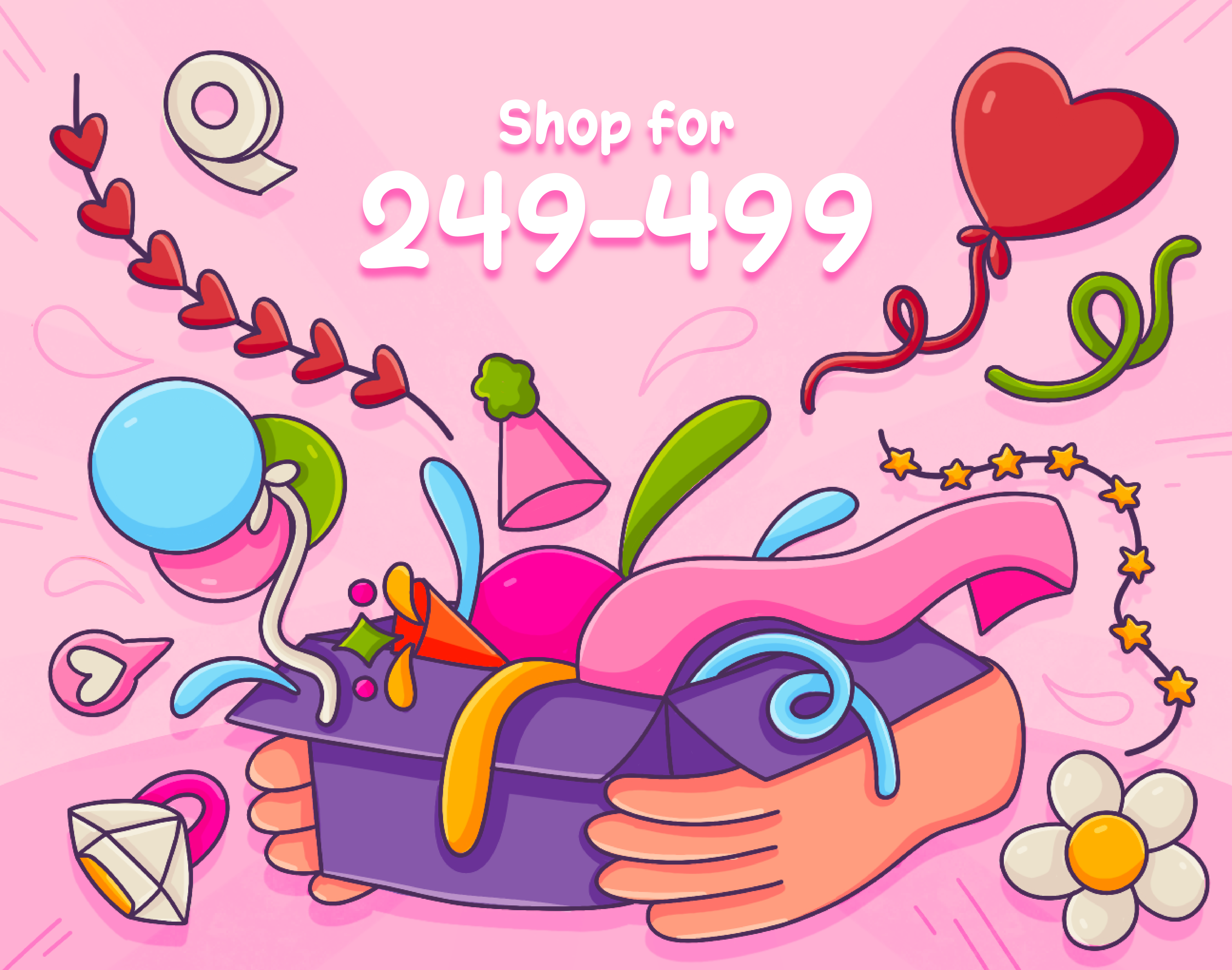 Shop for 249 - 499