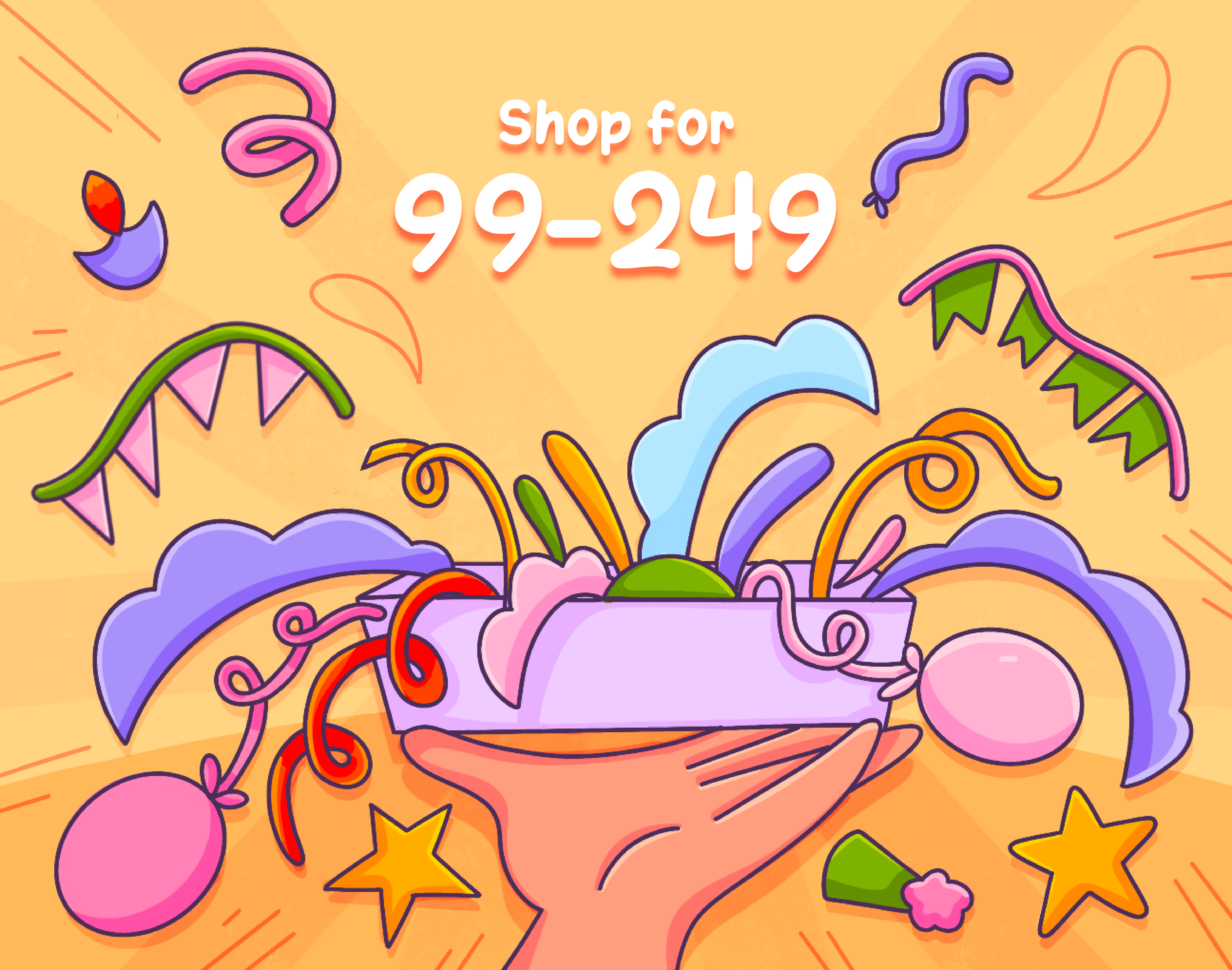 Shop for 99 - 249