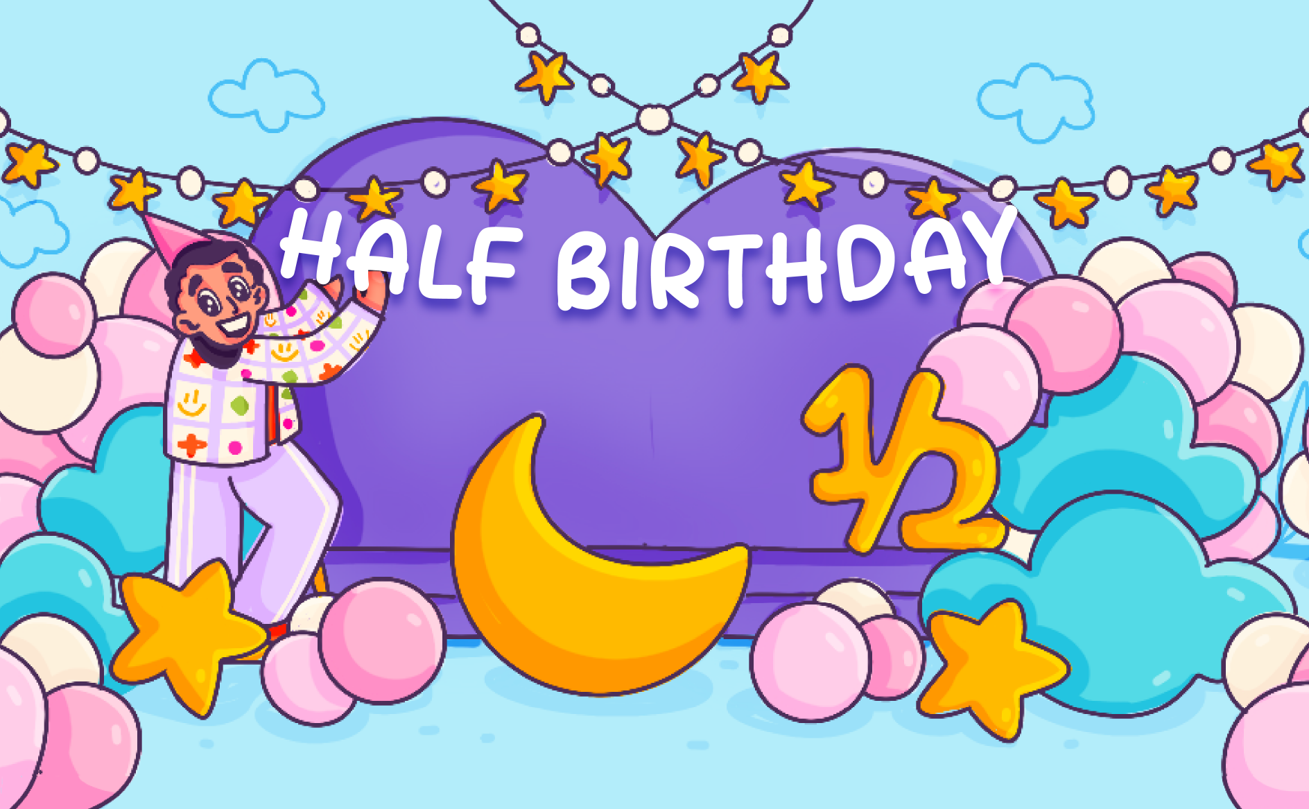 Half Birthday