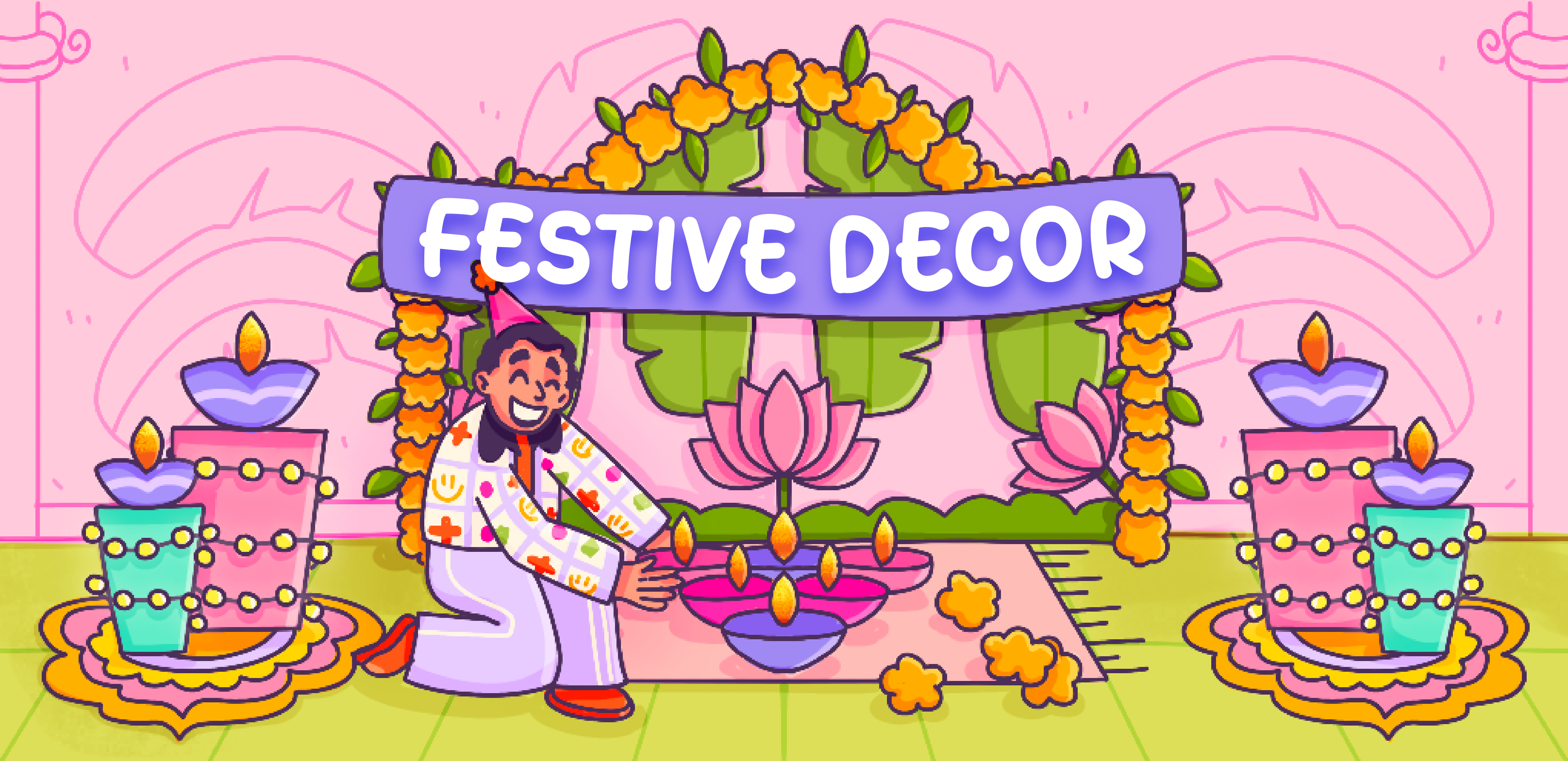 Festive Decor