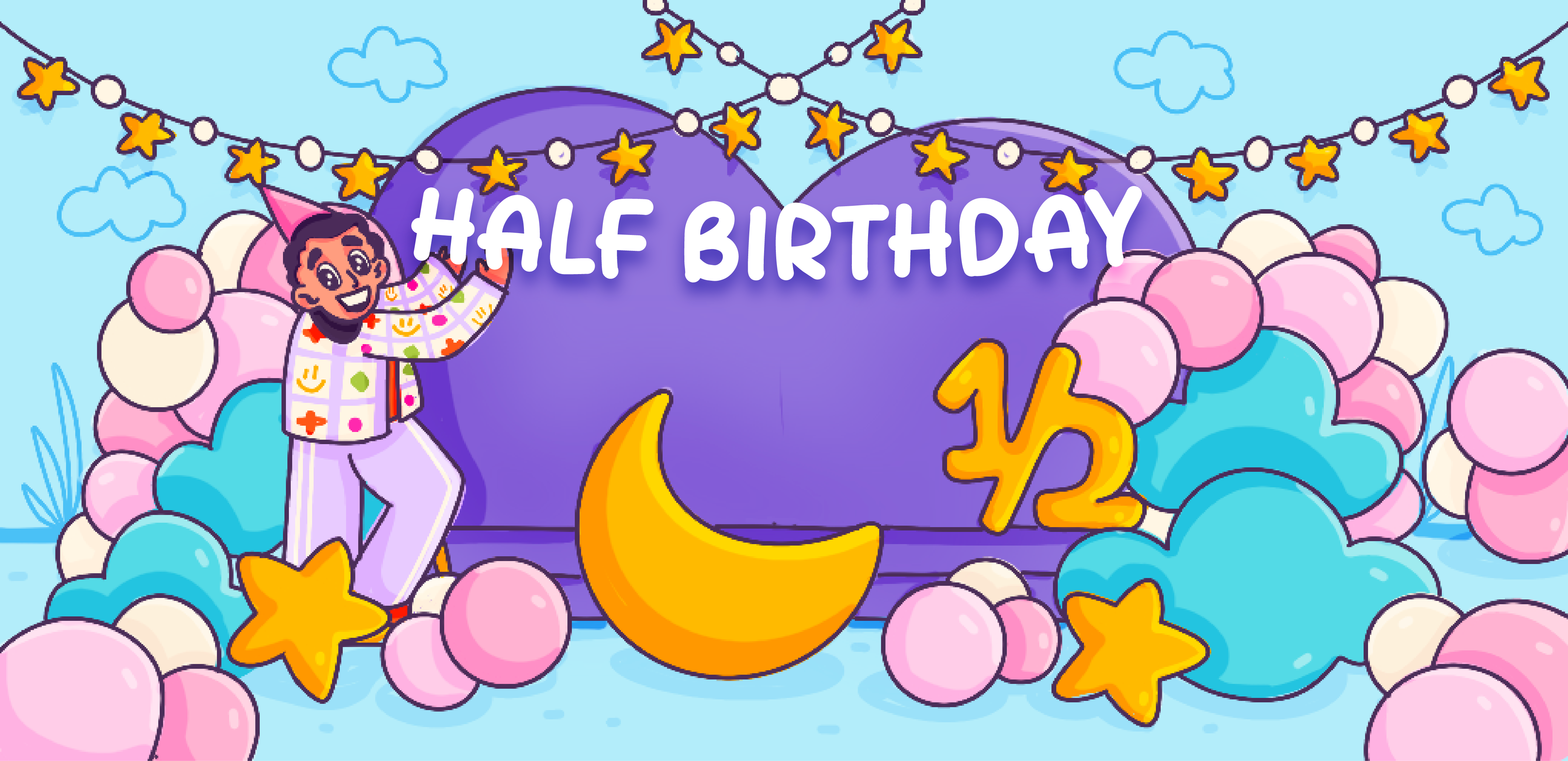 Half Birthday