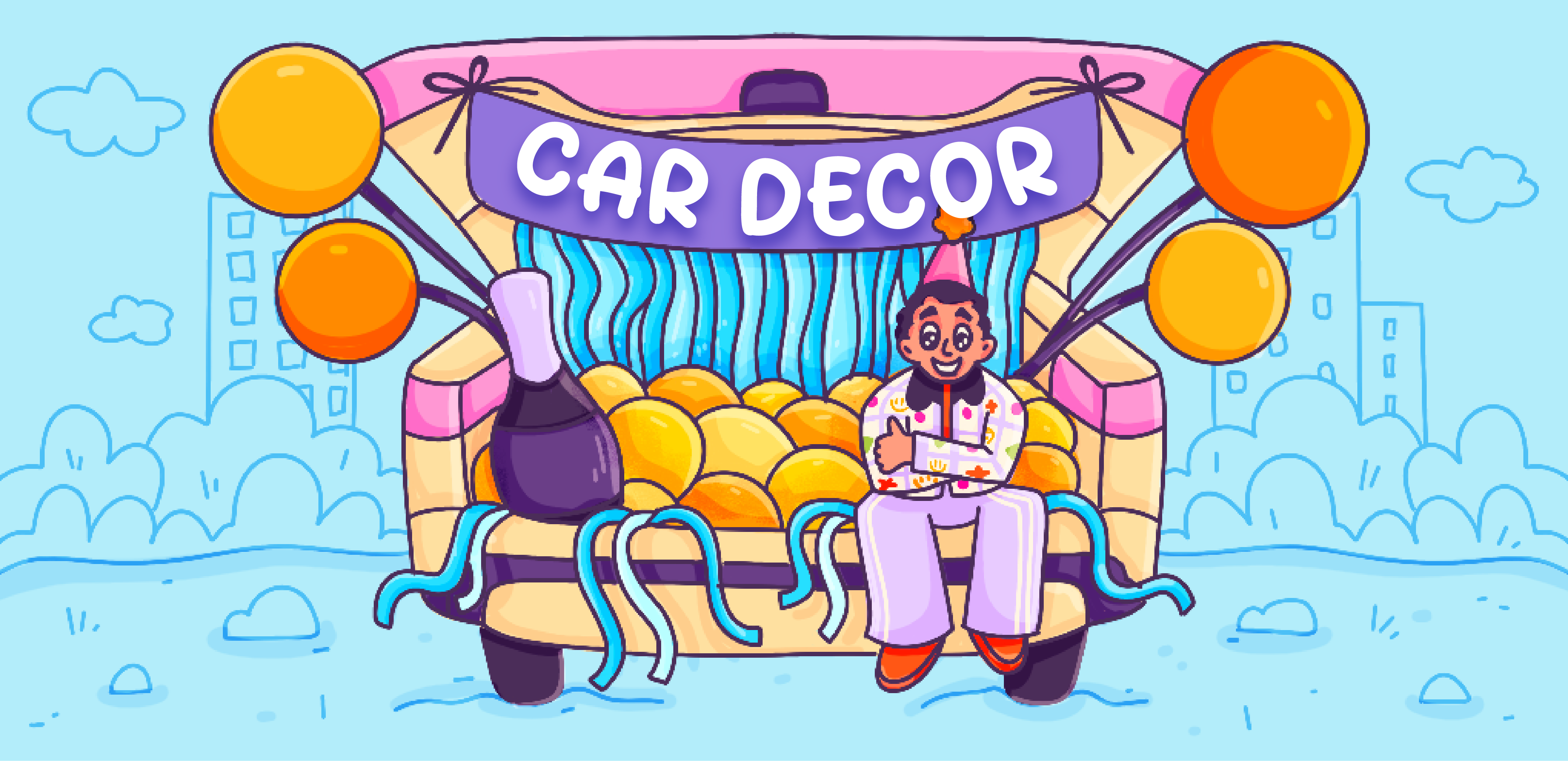 Car Decor