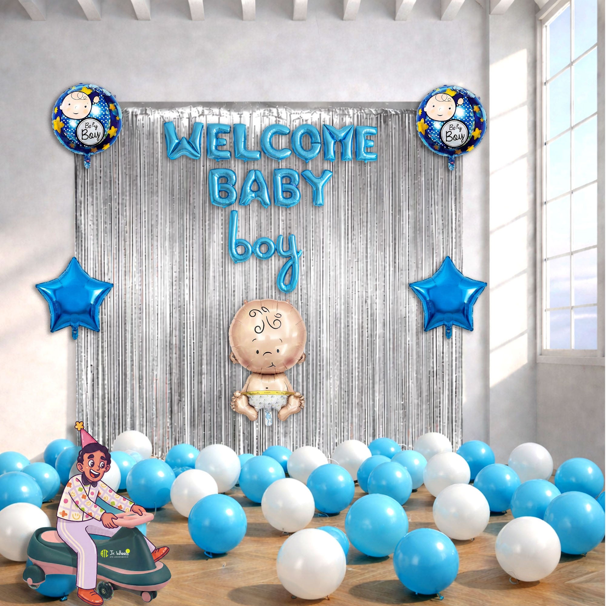 #Gender_Baby Boy