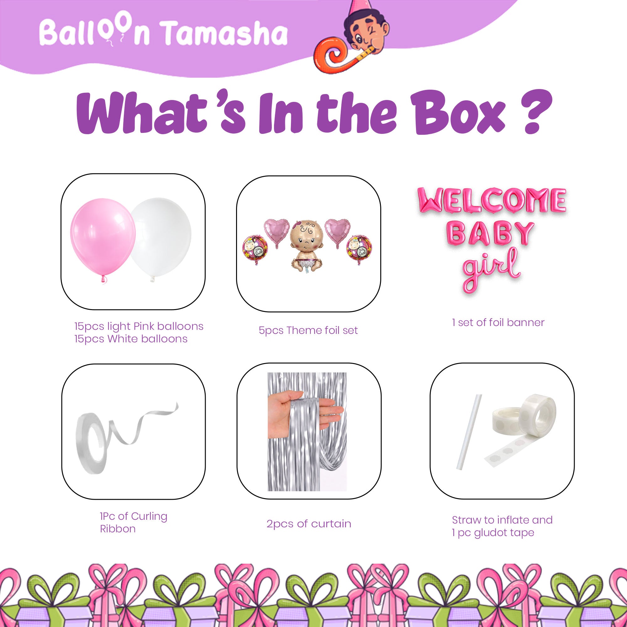 #Gender_Baby Girl