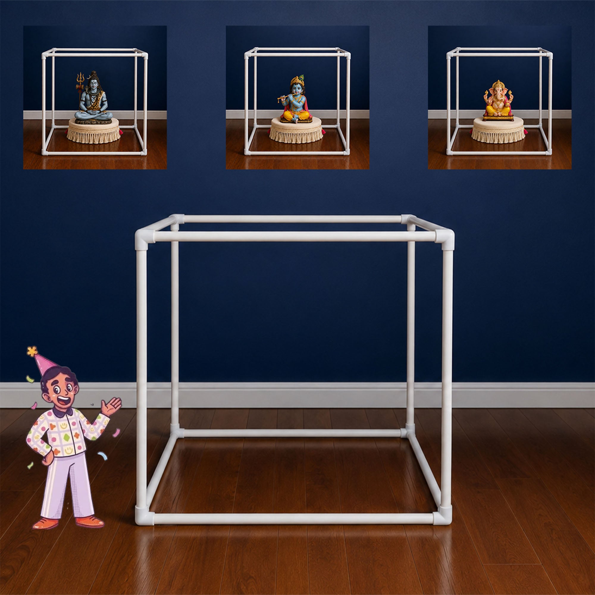 Backdrop Stand