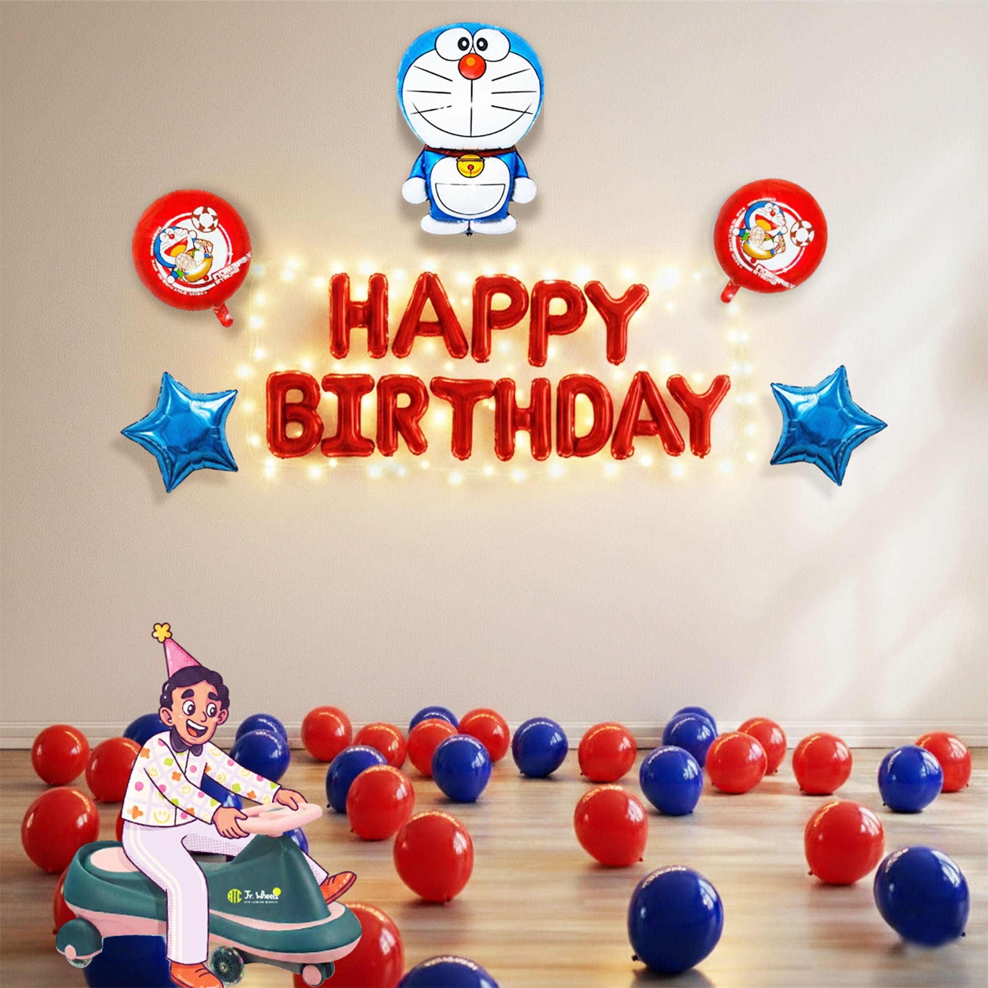 #Character_Doraemon
