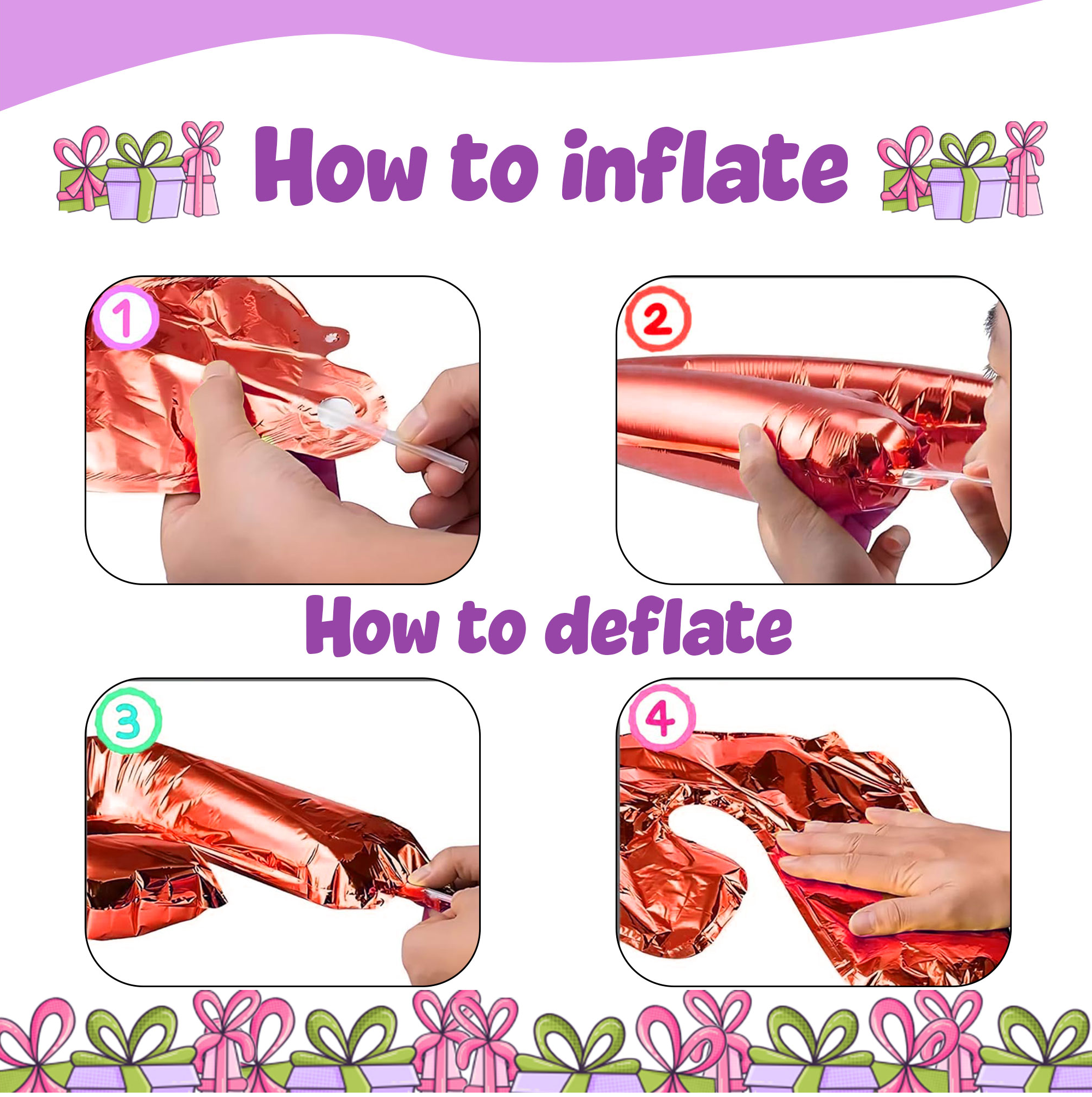 Fairy Lights Birthday Decoration Kit