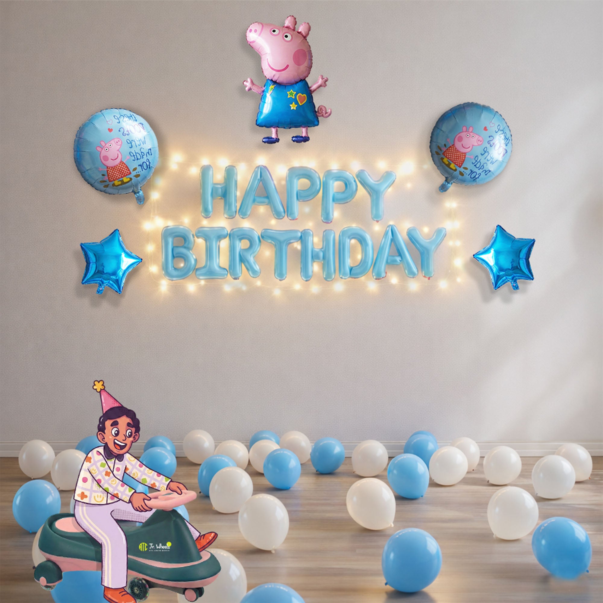 #Character_Peppa Pig