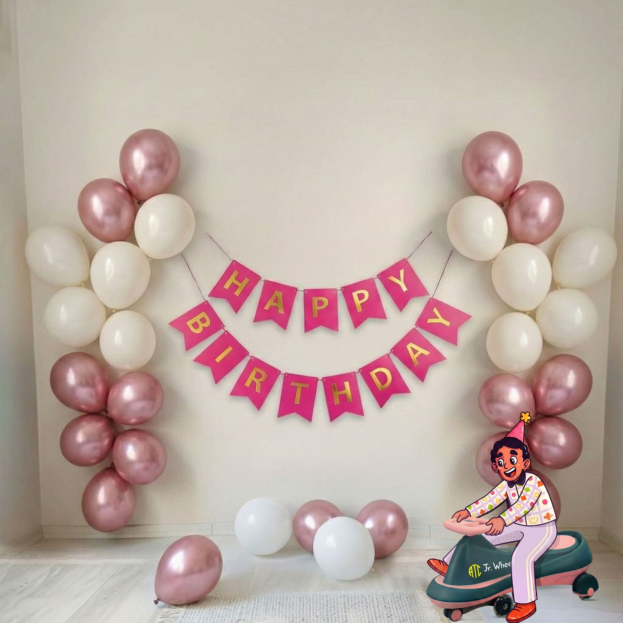 #color_Chrome Pink & White