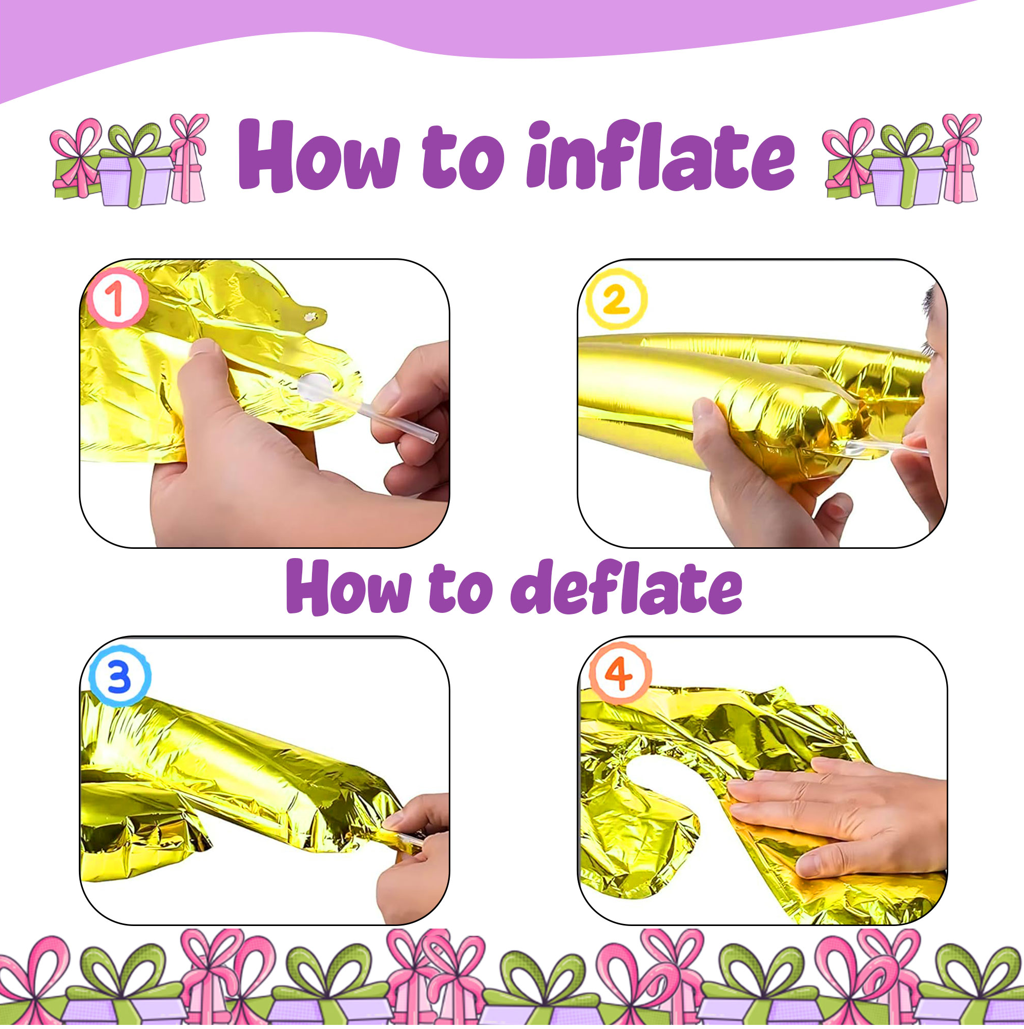 Fairy Lights Birthday Decoration Kit