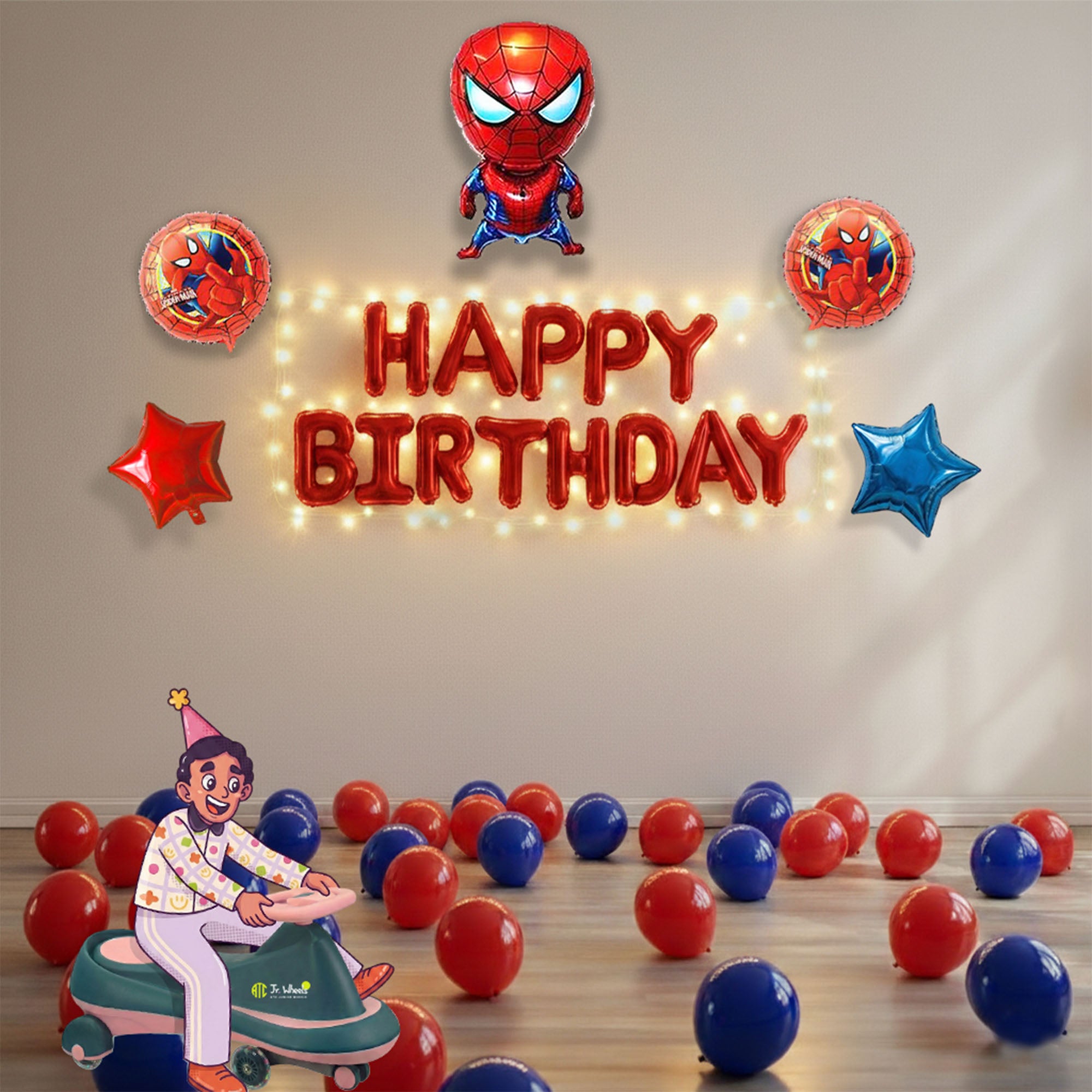 #Character_Spider Man